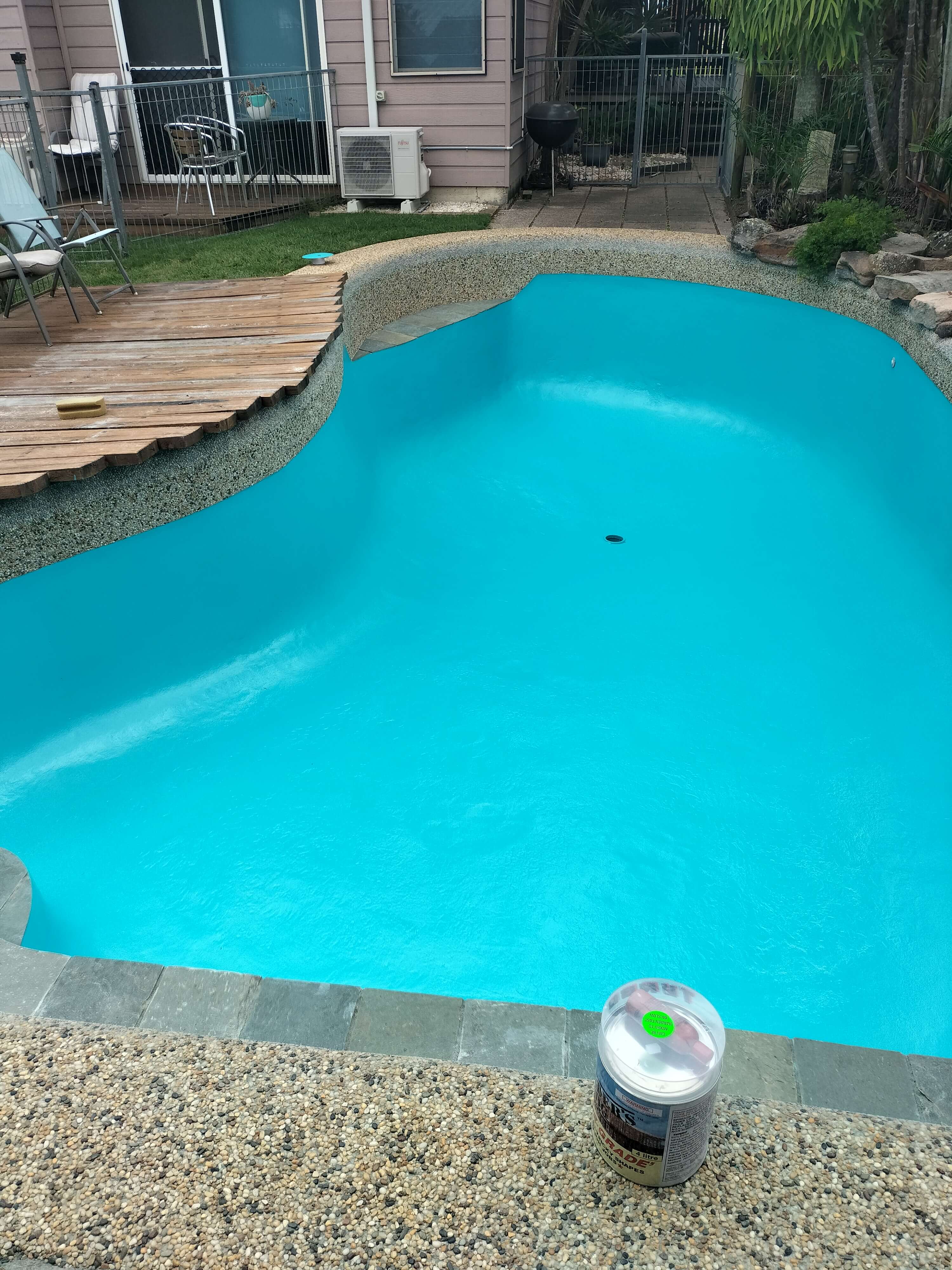 Upgrade Services QLD | Pool Green