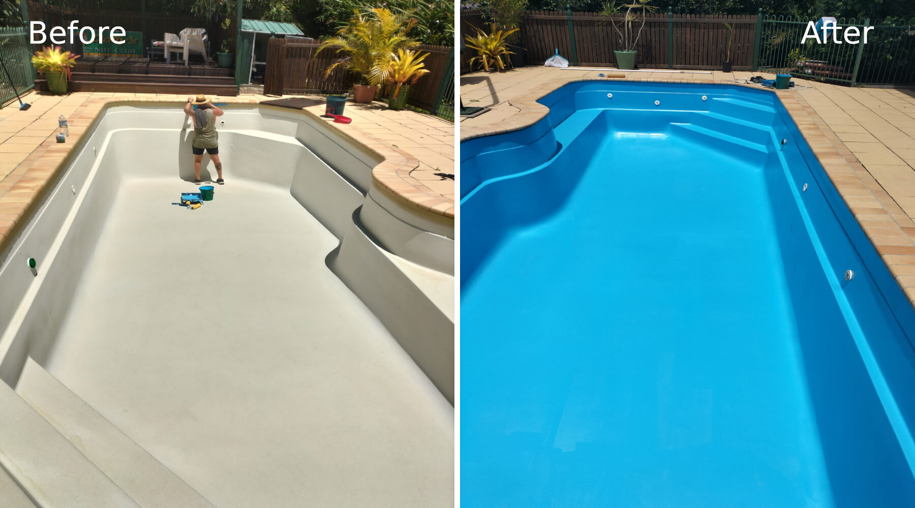 Upgrade Services QLD | Hervey Bay Ocean Blue